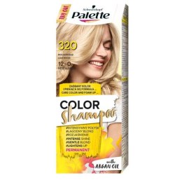 Palette Color Shampoo szampon koloryzujący do włosów 320 (12-0) Rozjaśniacz (P1)