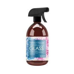 Perfect House Glass profesjonalny płyn do mycia powierzchni szklanych 500ml (P1)