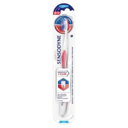 Sensodyne Sensitivity And Gum Toothbrush szczoteczka do zębów Soft 1szt (P1)
