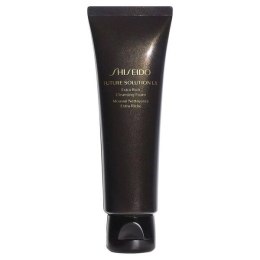 Shiseido Future Solution LX Extra Rich Cleansing Foam luksusowa pianka oczyszczająca do twarzy 125ml (P1)