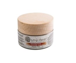 Shy Deer Natural Cream naturalny krem dla skóry suchej i normalnej 50ml (P1)