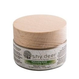 Shy Deer Natural Cream naturalny krem do skóry mieszanej i tłustej 50ml (P1)