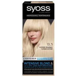 Syoss Lightener rozjaśniacz do włosów 13_5 Platynowy Rozjaśniacz (P1)