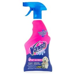 Vanish Oxi Action Pet Expert spray czyszczący do dywanów i tapicerek 500ml (P1)