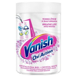 Vanish Oxi Action odplamiacz do białych tkanin w proszku 625g (P1)