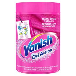 Vanish Oxi Action odplamiacz do tkanin w proszku 625g (P1)
