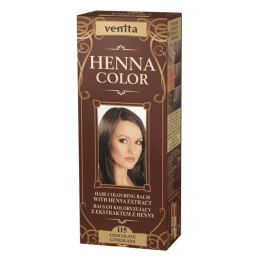 Venita Henna Color balsam koloryzujący z ekstraktem z henny 115 Czekolada 75ml (P1)