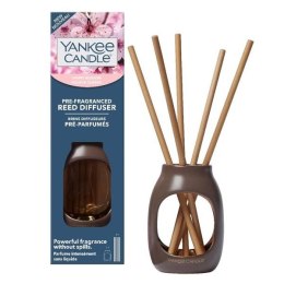 Yankee Candle Pre-Fragranced Reed Diffuser dyfuzor do zapachu z pałeczkami Cherry Blossom (P1)