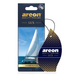 Areon Lux odświeżacz do samochodu Ocean Water (P1)