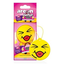 Areon Smile Dry odświeżacz do samochodu Bubble Gum (P1)