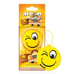 Areon Smile Dry odświeżacz do samochodu Vanilla (P1)