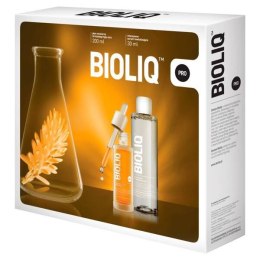 BIOLIQ Pro zestaw intensywne serum rewitalizujące 30ml + płyn micelarny do każdego typu cery 200ml (P1)