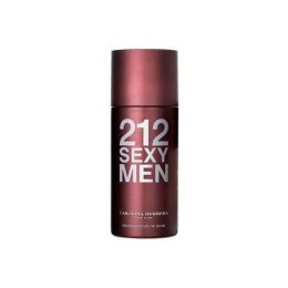 Carolina Herrera 212 Sexy Men dezodorant spray 150ml (M) (P1)