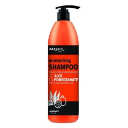 Chantal Prosalon Moisturizing Shampoo nawilżający szampon do włosów Aloes Granat 1000g (P1)