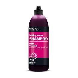 Chantal Prosalon Toning Color Shampoo szampon tonujący kolor Pink Blonde 500g (P1)