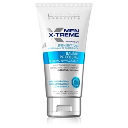 Eveline Cosmetics Men X-Treme Sensitive głęboko nawilżający balsam po goleniu 150ml (P1)