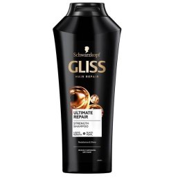 Gliss Ultimate Repair Shampoo szampon do włosów mocno zniszczonych i suchych 250ml (P1)