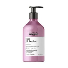 L'Oreal Professionnel Serie Expert Liss Unlimited Shampoo szampon intensywnie wygładzający włosy niezdyscyplinowane 500ml (P1)
