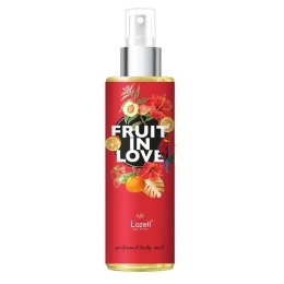 Lazell Fruit in Love Women mgiełka do ciała spray 200ml (P1)