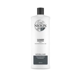 NIOXIN System 2 Cleanser Shampoo oczyszczający szampon do włosów normalnych znacznie przerzedzonych 1000ml (P1)