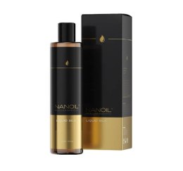 Nanoil Liquid Silk Micellar Shampoo micelarny szampon z jedwabiem 300ml (P1)
