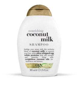 Organix Kokos szampon odżywczy z mleczkiem kokosowym 385ml (W) (P1)