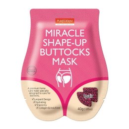 Purederm Miracle Shape-Up Buttocks Mask maska modelująca pośladki 40g (P1)