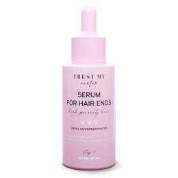 Trust My Sister Serum For Hair Ends serum do włosów wysokoporowatych 40ml (P1)