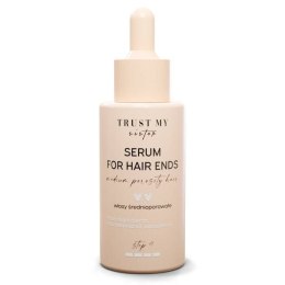 Trust My Sister Serum For Haird Ends serum do włosów średnioporowatych 40ml (P1)