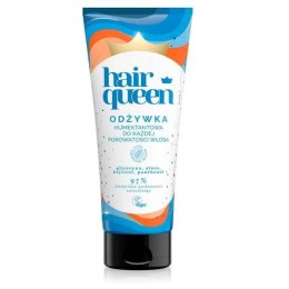 Hair Queen Odżywka humektantowa do każdej porowatości włosa 200ml (P1)