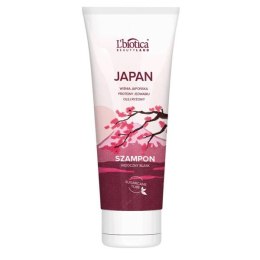 L'biotica Beauty Land Japan szampon do włosów 200ml (P1)