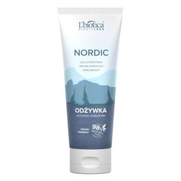 L'biotica Beauty Land Nordic odżywka do włosów Olej z Rokitnika i Malina Nordycka 200ml (P1)