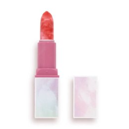 Makeup Revolution Candy Haze Ceramide Lip Balm balsam do ust dla kobiet Affinity Pink 3.2g (P1)