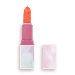 Makeup Revolution Candy Haze Ceramide Lip Balm balsam do ust dla kobiet Fire Orange 3.2g (P1)