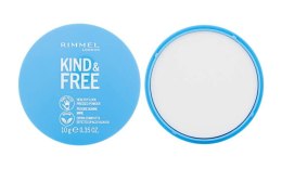 Rimmel London Kind Free Healthy Look Pressed Powder Puder 01 Translucent 10 g (W) (P2)
