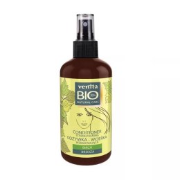 Venita Bio Brzoza wzmacniająca odżywka-wcierka z ekstraktem z brzozy do włosów tłustych i wypadających 100ml (P1)