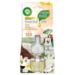AIR WICK Aroma Mist with Essential Oils wkład do odświeżacza powietrza Kokos Kwiat Migdałowca 19ml (P1)