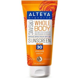 ALTEYA Whole Body Organic Sunscreen SPF30 balsam do ciała z filtrem 90ml (P1)