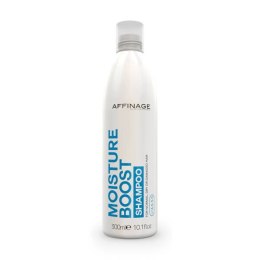 Affinage Care Style Moisture Boost Shampoo nawilżający szampon do włosów suchych i matowych 300ml (P1)