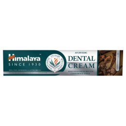 Himalaya Dental Cream ajurwedyjska pasta do zębów z olejkiem z goździków 100g (P1)