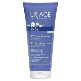 Uriage Bebe 1st Cleansing Cream pieniący się krem do kąpieli dla dzieci 200ml (P1)