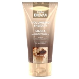 BIOVAX Glamour Volumising Therapy maska do włosów z kofeiną 150ml (P1)