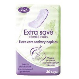 CARIN Extra Save poporodowe podpaski higieniczne 20szt (P1)