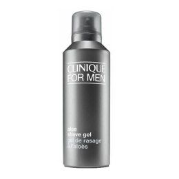 CLINIQUE Skin Supplies For Men Aloe Shave Gel aloesowy żel do golenia 125ml (P1)