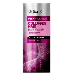 DR.SANTE Collagen Eliksir do włosów wypełniający ubytki z kolagenem 100ml (P1)