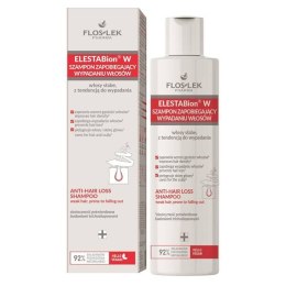 FLOSLEK Elestabion W szampon zapobiegający wypadaniu włosów 225ml (P1)