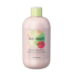 INEBRYA Ice Cream Energy szampon przeciw wypadaniu włosów 300ml (P1)