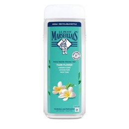 LE PETIT MARSEILLAIS Extra Gentle Shower Cream delikatny krem pod prysznic Monoi 400ml (P1)