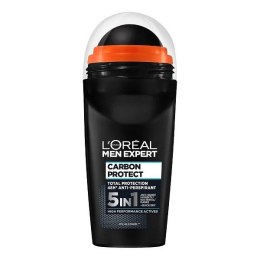 L'OREAL Men Expert Carbon Protect 5w1 Anti-Perspirant XXL Roll-On 50ml (P1)