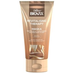 BIOVAX Glamour Revitalising Therapy maska do włosów 150ml (P1)
